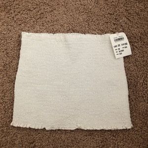 BUNDLE of 2 white cleo tubes